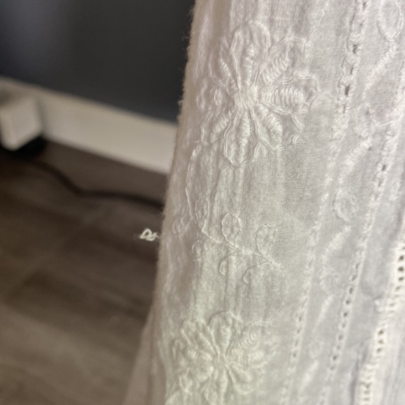 Duster with Embroidery - Picture 4 of 6